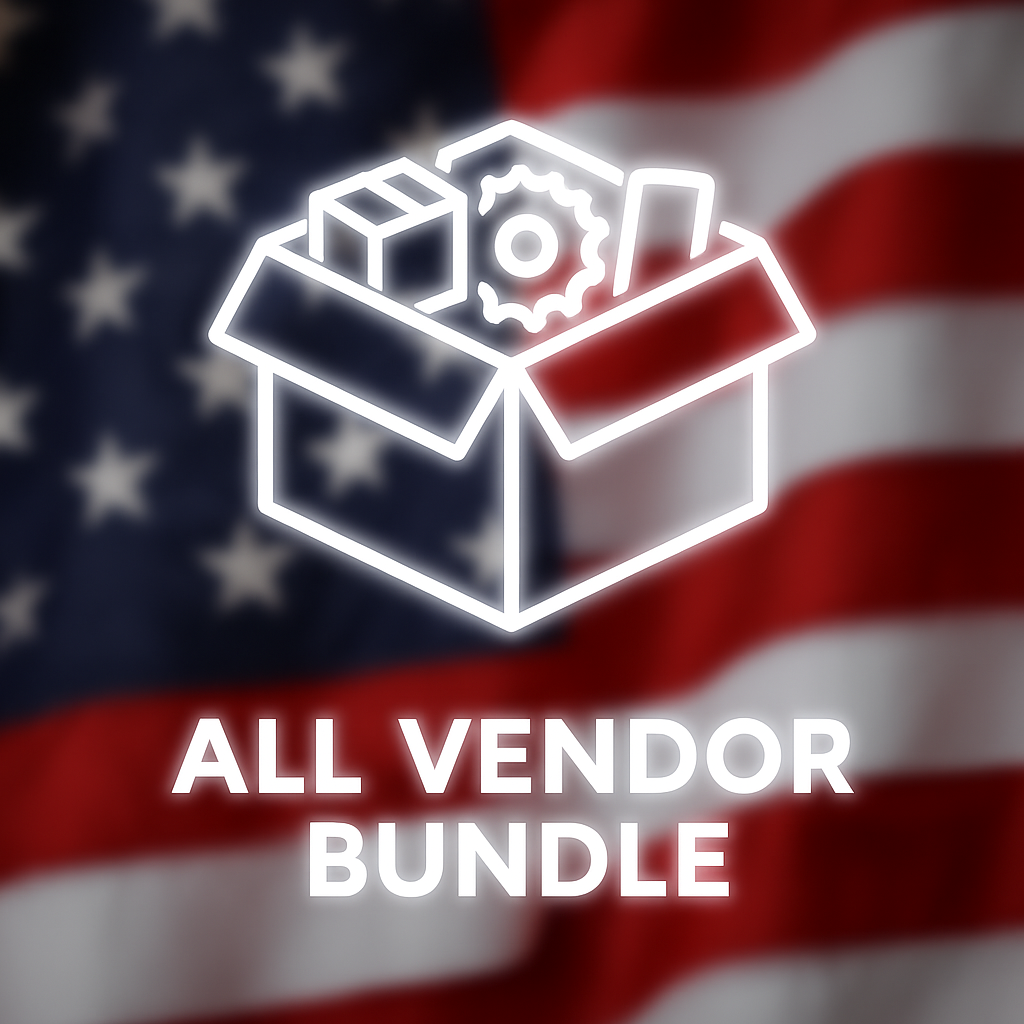 ALL VENDORS
