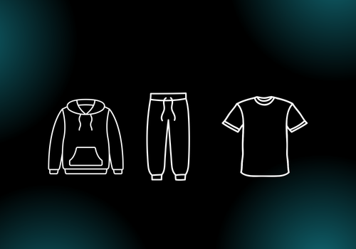CLOTHING VENDOR BUNDLE